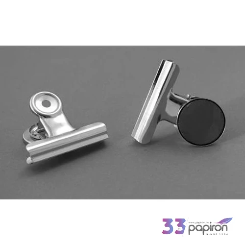 Iratcsipesz 31mm mágneses