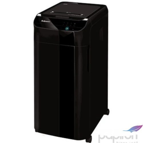 Iratmegsemmisitő Fellowes AutoMax 350C 315lap, konfetti intelligens iratmegsemmisítő