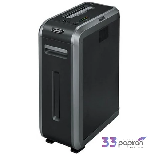 Iratmegsemmisítő Fellowes Intellishred 125i otthoni, irodai közepes használatra