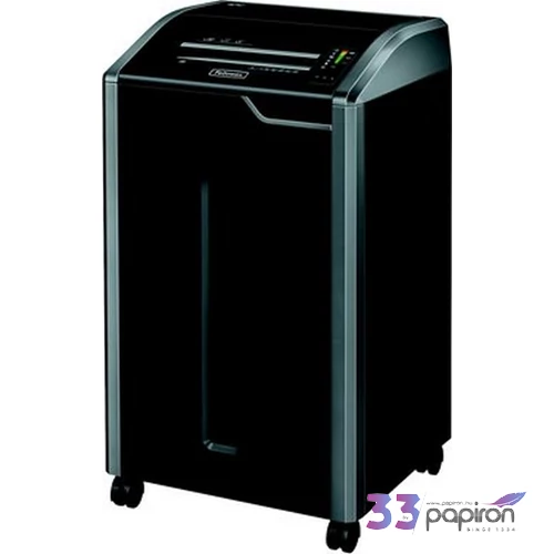 Iratmegsemmisítő Fellowes Intellishred 425Ci nagy irodába, folyamatos használatra