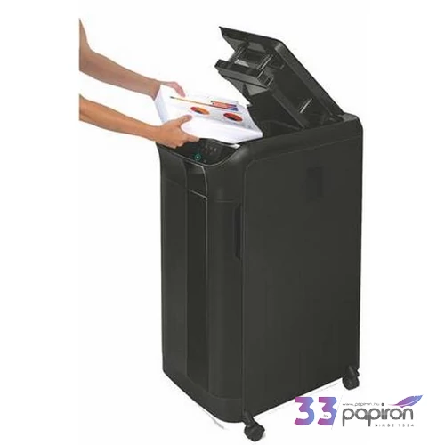Iratmegsemmisítő Fellowes konfetti, 500 lap, AutoMax 550C IFW49630