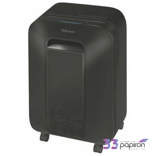 Iratmegsemmisítő Fellowes mini-konfetti, 11 lap,Powershred LX200 IFW55022
