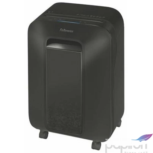 Iratmegsemmisítő Fellowes mini-konfetti, 11 lap,Powershred LX200 IFW55022