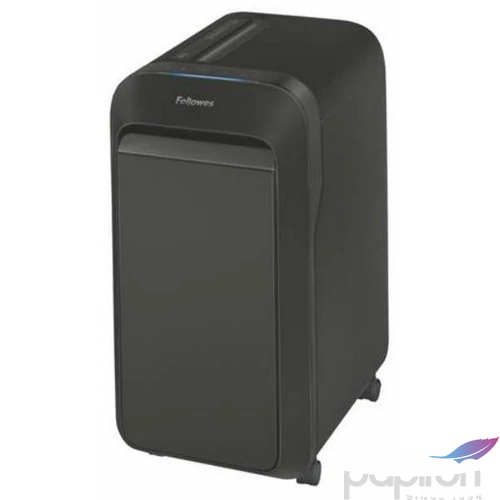 Iratmegsemmisítő Fellowes mini-konfetti, 18 lap, Powershred LX220 IFW55026