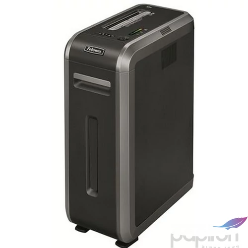 Iratmegsemmisítő Fellowes Powershred 125CI otthoni, irodai közepes használatra Védje adatait !
