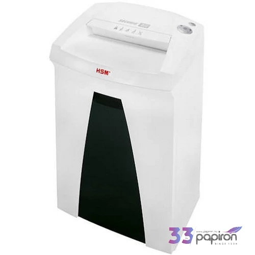 Iratmegsemmisítő HSM B22 Securio B22 vágási méret: HSM Securio B22, 0.78 x 11
