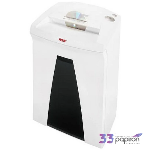Iratmegsemmisítő HSM B24 Securio B24 vágási méret: HSM Securio B24,5.8