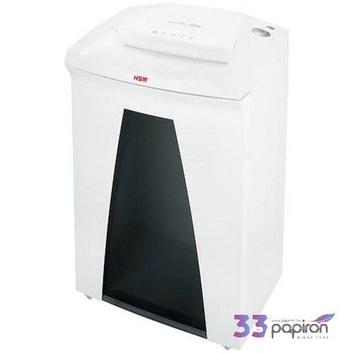 Iratmegsemmisítő HSM B32 Securio B32 vágási méret: HSM Securio B32, 4.5 x 30