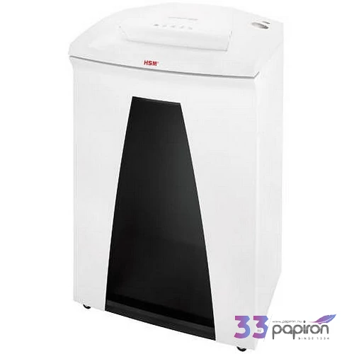 Iratmegsemmisítő HSM B34 Securio B34 vágási méret: HSM Securio B34, 4.5 x 30