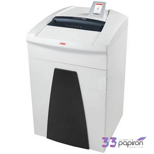 Iratmegsemmisítő HSM P36i Securio P36i vágási méret: HSM Securio P36i, 4.5 x 30