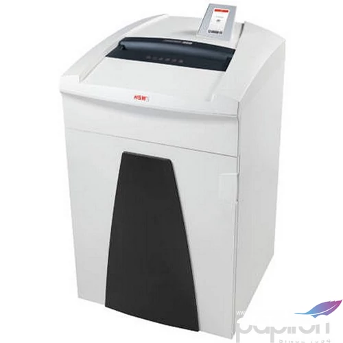 Iratmegsemmisítő HSM P40i Securio P40i vágási méret: HSM Securio P40i, 3.9
