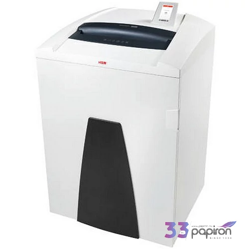 Iratmegsemmisítő HSM P44i Securio P44i vágási méret: HSM Securio P44i,5.8