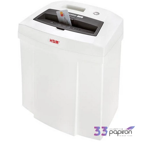 Iratmegsemmisítő HSM C14 Securio C14 vágási méret: HSM Securio C14, 4 x 25