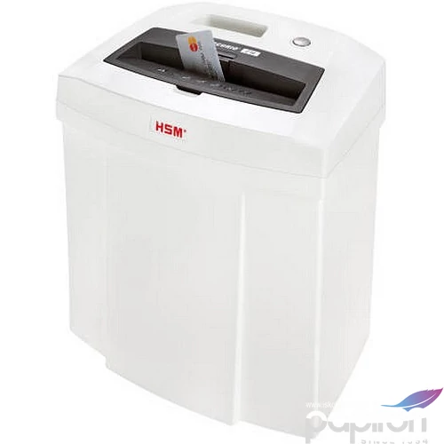 Iratmegsemmisítő HSM C14 Securio C14 vágási méret: HSM Securio C14, 4 x 25