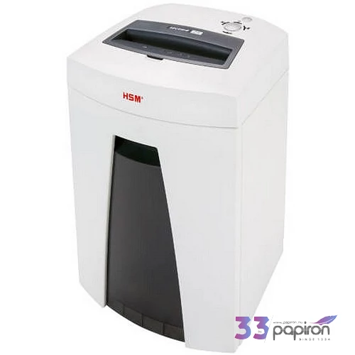 Iratmegsemmisítő HSM C18 Securio C18 vágási méret: HSM Securio C18, 3.9