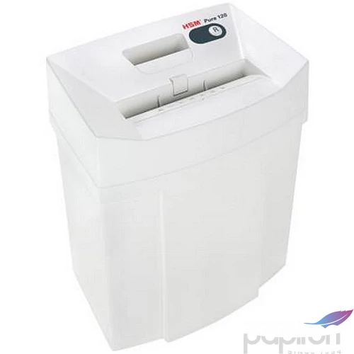Iratmegsemmisítő HSM Pure 120 - vágási méret: 4 x 25 mm HSM Pure 120,4 x 25