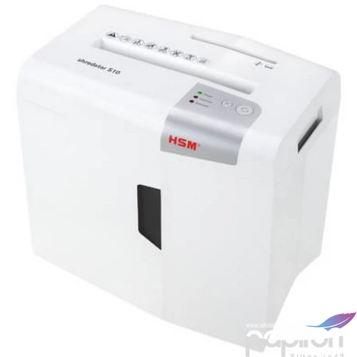 Iratmegsemmisítő HSM Shredstar S10 HSM Shredstar S10