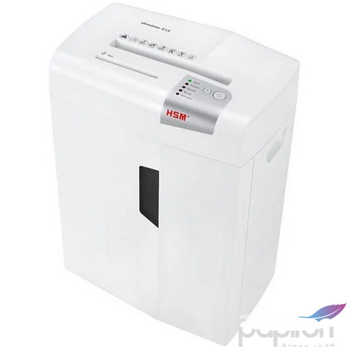 Iratmegsemmisítő HSM Shredstar X15 - vágási méret: 4 x 37 mm HSM Shredstar X15