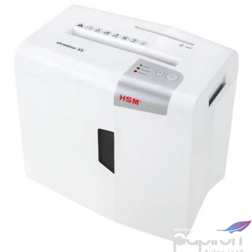 Iratmegsemmisítő HSM Shredstar X5 HSM Shredstar X5