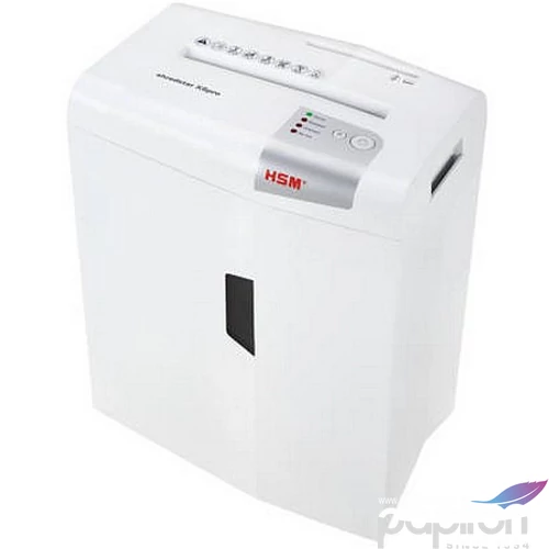 Iratmegsemmisítő HSM Shredstar X6pro - vágási méret: 2 x 15 mm HSM Shredstar X6pro