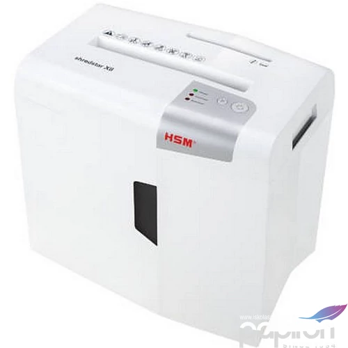Iratmegsemmisítő HSM Shredstar X8 - vágási méret: 4.5 x 30 mm HSM Shredstar X8