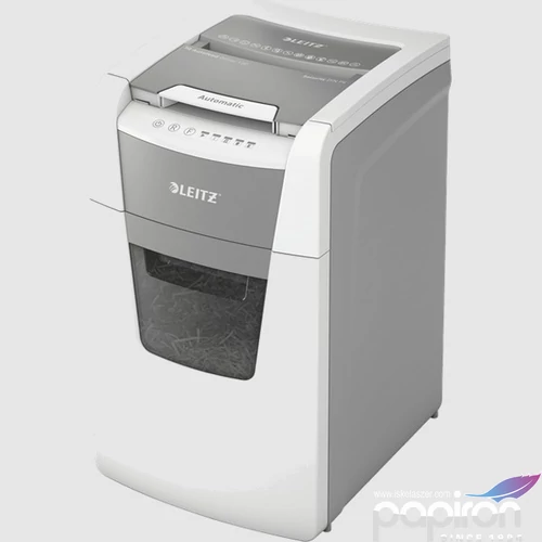 Iratmegsemmisítő Leitz IQ AutoFeed Office 150 P4 Pro Irodatechnika