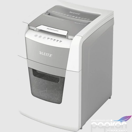 Iratmegsemmisítő Leitz IQ AutoFeed SmallOffice 100 P4 Pro Irodatechnika
