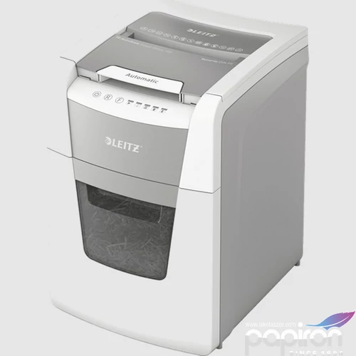 Iratmegsemmisítő Leitz IQ AutoFeed SmallOffice 100 P5 Pro Irodatechnika