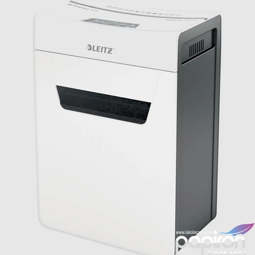 Iratmegsemmisítő Leitz IQ Protect 10X Irodatechnika