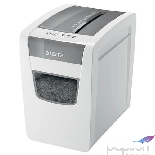 Iratmegsemmisítő Leitz konfetti, 10lap IQ Slim Home Office E80010000