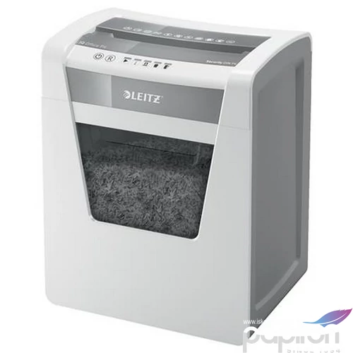Iratmegsemmisítő Leitz konfetti, 15 lap IQ Office P4 E80029999