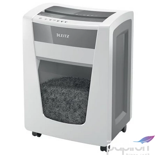 Iratmegsemmisítő Leitz konfetti, 20 lap IQ Office Pro P4 E80059999