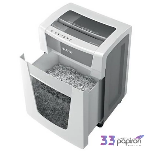 Iratmegsemmisítő Leitz konfetti, 20 lap IQ Office Pro P4 E80059999