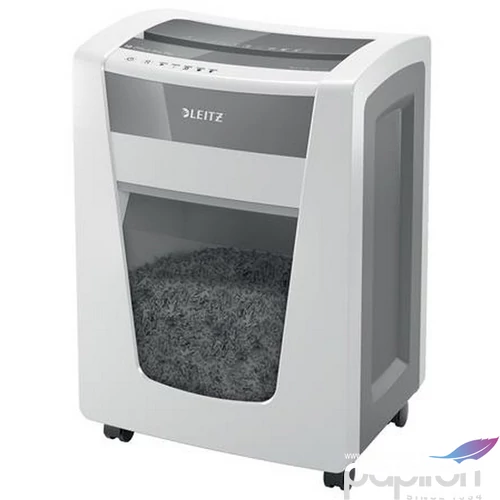 Iratmegsemmisítő Leitz mikrokonfetti,5 lap IQ Office Pro P5+ E80039999