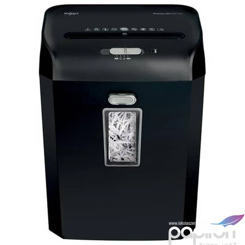 Iratmegsemmisítő Rexel csík, 12 lap, Promax QS RES1123 IGTR2104584EU