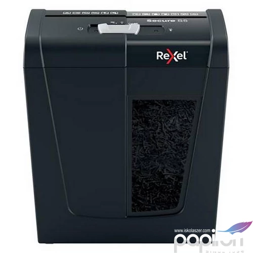 Iratmegsemmisítő Rexel csík, 5 lap, Secure S5 IGTR2020120