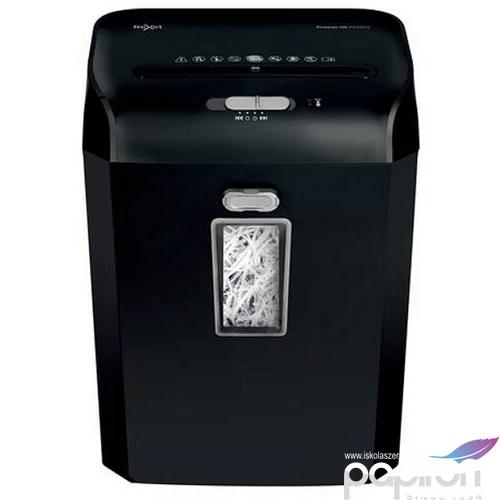 Iratmegsemmisítő Rexel csík, 8 lap, ProMax QS RES823 IGTR2104582EU