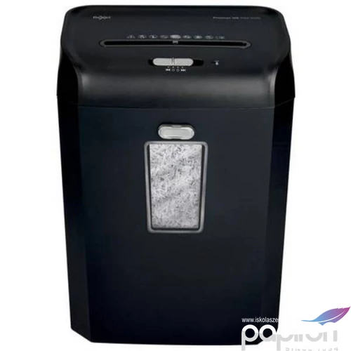 Iratmegsemmisítő Rexel konfetti, 10 lap, ProMax QS RSX1035 IGTR2104585EU