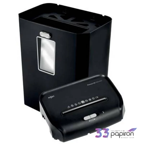 Iratmegsemmisítő Rexel konfetti, 10 lap, ProMax QS RSX1035 IGTR2104585EU