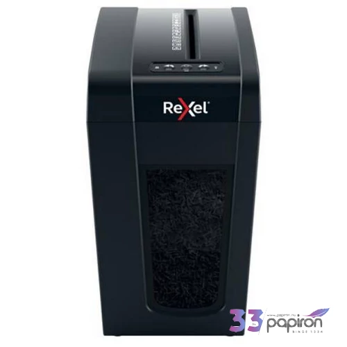 Iratmegsemmisítő Rexel konfetti, 10 lap, Secure X10-SL IGTR2020127EU