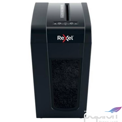 Iratmegsemmisítő Rexel konfetti, 10 lap, Secure X10-SL IGTR2020127EU