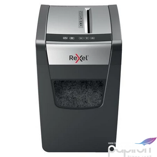 Iratmegsemmisítő Rexel konfetti, 10lap Momentum X410-SL IGTR2104573