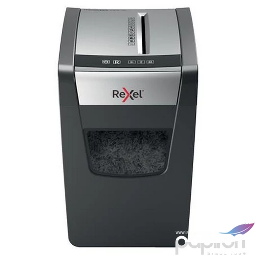 Iratmegsemmisítő Rexel konfetti, 12lap Momentum X312-SL IGTR2104574