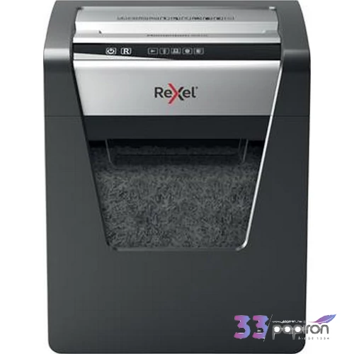 Iratmegsemmisítő Rexel konfetti, 15 lap Momentum X415 IGTR2104575