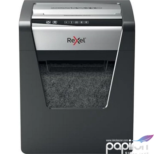 Iratmegsemmisítő Rexel konfetti, 15 lap Momentum X415 IGTR2104575