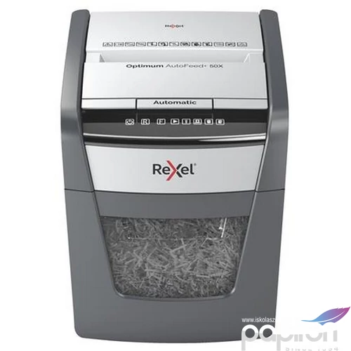 Iratmegsemmisítő REXEL Konfetti, 50 lap IGTR2020050X