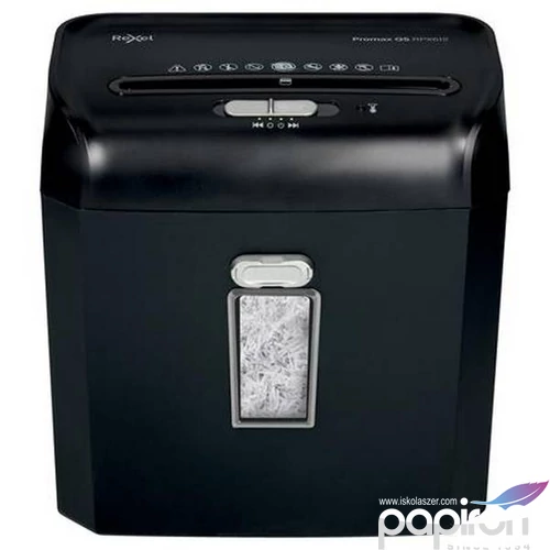 Iratmegsemmisítő Rexel konfetti, 6 lap, ProMax QS RPX612 IGTR2104579EU