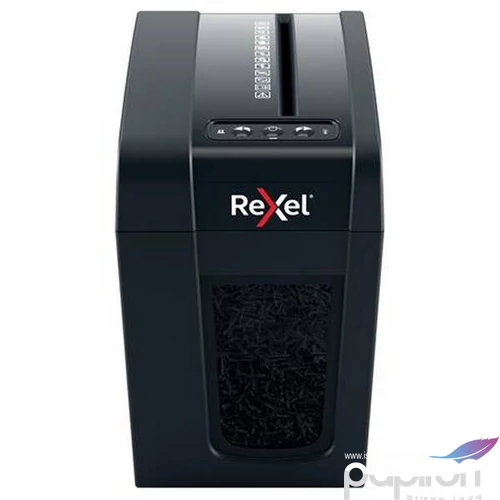 Iratmegsemmisítő Rexel konfetti, 6 lap, Secure X6-SL IGTR2020125EU