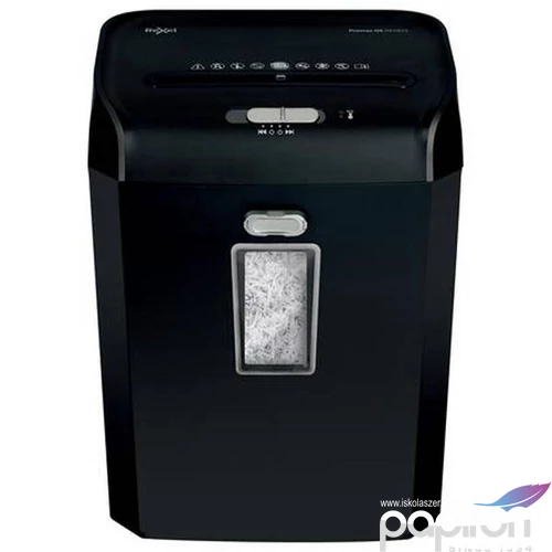 Iratmegsemmisítő Rexel konfetti, 8 lap, ProMax QS REX823 IGTR2104583EU