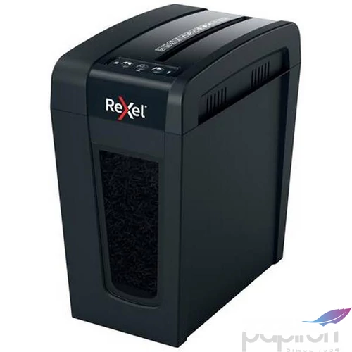 Iratmegsemmisítő Rexel konfetti, 8 lap, Secure X8-SL IGTR2020126EU